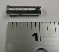 NEP Auto Stop Connecting Rod Clevis Pin